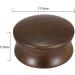 Milisten Wooden Shaving Bowl for Men | Premium Shaving Soap Bowl for Ultimate Grooming Experience - Buy Online on GoSupps.com