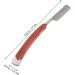 Frcolor Men's Manual Razor - Professional Hairdresser Shaving Tool for Men | Precision Face Cutter - Buy Online on GoSupps.com