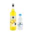Lot Sirop Rioba & limonade: Sirop Rioba Citron 1L - Limonade Rioba (12x33cl)