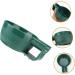 Magiclulu Small Plastic Storage Shell for Men - Shaving Bowl & Razor Container - Ideal for Shaving Foam & Soap - Buy Online on GoSupps.com