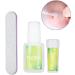 Ingrown Toenail Correction Kit Ingrown Toenail Patch Correction Kit Elastic Toe Nail Straightener Patch with Nail File Glue - Buy Online on GoSupps.com