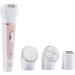 no!no! Genius Electric Hair Removal Device for Women - Smooth Skin Face & Body Trimmer - Waterproof & Cordless - Buy Online on GoSupps.com