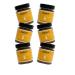 Malzit spread in the glass 6 x 150 g light organic & vegan little sugar bread spread made of barley malt spread for bread rolls and croissants alternative to honey or jam light 6 x 150 g