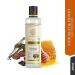 Shikakai & Honey Herbal Hair Conditioner - Nourishing Repairs Dry & Damaged Hair Paraben & Sulfate-Free 210ml - All Hair Types - Buy Online on GoSupps.com