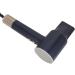 High Speed Hair Dryer Brushless Motor Overheat Negative Ionic Blow Dryer Low Noise Portable Fast Drying Thermo Control with Nozzle for Home (US Plug 110V) - Buy Online on GoSupps.com