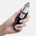 Professional Nose Hair Trimmer for Men & Women | Painless Ear & Facial Hair Clipper | Battery-Operated & Washable - Buy Online on GoSupps.com