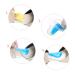 4 Pairs Kids Arch Support Insoles - Flatfoot Corrector Ball of Foot Pads for Orthopedic Comfort - Buy Online on GoSupps.com