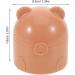 Bo te Poudre pour Corps Plastique Bo te Poudre Voyage Gar on Fille Ours et tanche Contenant Rechargeable pour Gar on Fille - Buy Online on GoSupps.com