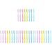 Sherch PRY Bartschneider Tool- eyebrow- razor female facial razor eyebrow razor dermaplane razor multi-purpose peeling tool for women women razor 32PCs