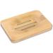 Ciieeo 6 Pcs Wooden Soap Dish Soap Placing Rack Quick Drying Soap Dish Soap Stand Bath Soap Holder Bathroom Soap Accessories Soap Drainage Holder Rectangular Soap Case Bamboo Drainer - Buy Online on GoSupps.com