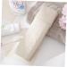 Portable Travel Toothbrush Holder & Case Set - Carved Beige Outdoor Toothpaste Cup | Ideal for International Shipping - Buy Online on GoSupps.com