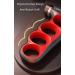 ZIXRMOR Hand Trainer Set - Forearm Strength & Grip Power Trainer (5-100kg) - Ideal for Athletes & Handbike Training - Black & Gray Options Available - International Shipping - Buy Online on GoSupps.com