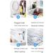 Powerful Pipe Dredging Agent Meledmatte Powerful Pipe Dredge Deodorant Sink Drain Cleaner Kitchen Toilet Pipeline Dredge Agent For Kitchen Toilet Pipeline Quick Cleaning Tool (Color : 3pcs) - Buy Online on GoSupps.com