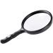 130mm Large Lens Handheld Magnifier 2.5X Reading Newspaper Map Glass Ergonomic Handle Loupe Cordless Grass Trimmer - Buy Online on GoSupps.com