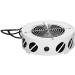 500G Home Coffee Beans Cooler Double Layer Filter Cooling Coffee Beans Roaster Matching Rapid Cooling System Plate for Homecafe Cooling Roasted Coffee Bean Rich Flavour (Color : White) - Buy Online on GoSupps.com