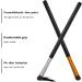 FOMIYES 6pcs Eye Makeup Ladies Suits Eyeshadow Brush for Makeup Smudge Brush Tool Miss Mix - Buy Online on GoSupps.com