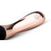 Rosy Gold Curve Massager - 10 Powerful Modes for Relaxation - Curved Design | Shop Internationally - Buy Online on GoSupps.com