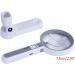 Foldable 5X11X Lens Handheld Eye Loupe Magnifier for Stamps Jewelry Inspection Reading Book Glass 5XMagnification - Buy Online on GoSupps.com