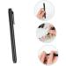 minkissy Nail Art Pen Nail Set Tool Black Nail Accessories Nail Art Design Tools Good Pens for Line Art Fine Line Art Pens Manicure Pen Nail Art Decor Pen Nail Salon Pen Body 1pc - Buy Online on GoSupps.com