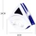 Dual Side Magnetic Window Cleaner Good Water Absorption Glass Surface Wiper Cleaning Brush - Buy Online on GoSupps.com