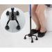 Large Four-Legged Crutches for The Elderly Non-Slip Walking Stick Quadrangular Crutches Ascending and Retracting Crutches for The Elderly Getting Up Handrail Walker (Color : Red) Smooth Sailing - Buy Online on GoSupps.com