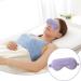 4 Pcs Plush Eye Masks - Comfortable Sleep Masks for Girls, Adults, and Children - Elastic Strap, Portable Blackouts for Travel - Buy Online on GoSupps.com