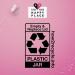 Buy Find Your Happy Place Body Scrub - Blush Rose & Magnolia | 10 fl oz - International Shipping Available - Buy Online on GoSupps.com