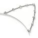 Frcolor Cat Ear Headband for Women Girls - Metal Hair Hoop Kitten Ears Hairband for Costume Party Cosplay - 1 PCS (Silver) - Buy Online on GoSupps.com