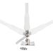 HYSHIKRA Marine VHF Antenna Mounts  Ratchet Bracket  316 Stainless Steel Heavy Duty Adjustable Ship Antenna Base for Boat - Buy Online on GoSupps.com