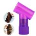 Hair Dryer Diffuser - Professional Purple Curly Blow Dryer Styling Accessory for Perfect Curls - Buy Online on GoSupps.com