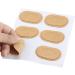 Healeved 5 Sheets Anti-wear Corn Stickers Foot Protectors for Feet Cushions Corn Removal for Feet Pads for Bottom of Foot Thick Corn Remover Patch Shoe Stickers Cotton - Buy Online on GoSupps.com