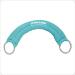 Small Ladies Microwavable Soothing Heat Wrap with Rope Handles - 36 x 9cm - Silica Bead Bag for Reusable Full Body Pain Relief 36cm (Small Rope Handle)
