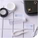 KCHYCV Moonstar Space Black Contact Lens Case Set - Portable & Stylish Contact Lens Storage - Buy Online on GoSupps.com