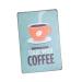 Zerodeko Emblems Coffee Signs Outdoor Decorations for Patio Bar Metal Tin Signs The Sign Vintage Dunhuang