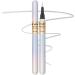 Makeup Eyeliner Liquid - Waterproof Fine Tip Matte Eye Liner Pens - Smooth Quick Drying Long-Lasting Eye Liners for Eye Makeup All Eye Shapes Women Makeup Shows 04# - Buy Online on GoSupps.com
