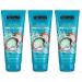 Freeman Feeling Beautiful Facial Anti-Stress Mask Dead Sea Minerals 6 oz (Pack of 3)
