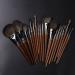 Portable 24-Piece Makeup Brush Set | Beauty Tools & Brushes for Flawless Application - Shop Internationally - Buy Online on GoSupps.com