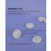 Zahnheld Toothbrush Tabs with Fluoride - Mint Flavor (125 Tabs) | Eco-Friendly & Travel-Friendly Dental Care - Buy Online on GoSupps.com