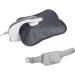 Rechargeable Plush Electric Hot Water Bottle for Back Stomach Hands & Legs Soft Heating Belt for Ultimate Warmth - Buy Online on GoSupps.com