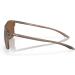 Oakley Wire Tap 2.41 Sunglasses - Satin Toast/Prizm Tungsten for Men | International Shipping Available - Buy Online on GoSupps.com