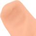 Qukaim Silicone Socks Silicone Moisturizing Socks Aloe Gel Heel Socks High Elasticity Waterproof Foot Care for Dry Cracked Feet Women's Silicone Shoe Covers - Buy Online on GoSupps.com