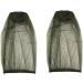 Inoomp 10-Pack Outdoor Mosquito Nets - Anti-Mosquito Head Net & Insect Hat for Fishing & Camping - Buy Online on GoSupps.com