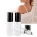 Shulishishhop Roll on glass bottles for essential oil essential oil Perfect for essential oils glass bottles fragrance glass roller bottles for essential oils