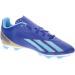 Buy adidas Unisex Kids X Crazyfast.4 Messi Sneakers - 34 EU - Clear Pink Silver Met Pulse Magenta - International Shipping Available! - Buy Online on GoSupps.com