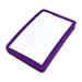 VNC 15pcs Nail Art Soft Stamping Protective Shell Stamper & Holder - B-Purple | 9.5X14.5CM Plate - Buy Online on GoSupps.com