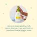Babyganics Chamomile Verbena Shampoo and Body Wash Refill - 32 Fl Oz (Pack of 2) - Buy Online on GoSupps.com