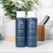 Oars + Alps Men's Sulfate Free Hair Shampoo - Alpine Tea Tree Infused - 12 Fl Oz - Buy Online on GoSupps.com