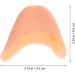 Baluue Silicone Forefoot Pads - Soft Gel Cushioning Metatarsal Inserts for Pain Relief in Running Hiking & High Heels | Soft Shoe Inserts for Comfort - Buy Online on GoSupps.com