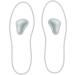 Medium-Footed T-Shape Orthopedic Pad for Men & Women - Kaps T-Med Insole/Shoe Insert (Sizes EUR 35-37) - Buy Online on GoSupps.com