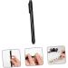 minkissy Nail Pen Extension Gel Pen Nail Art Tips Builder Pen Liner Pen Nail Polish Nail Polish Drawing Pen Gel Nail Tool Nail Tools Nail Liner Pen Abs Decorative Brushes Manicure 14X1X1CM Black - Buy Online on GoSupps.com